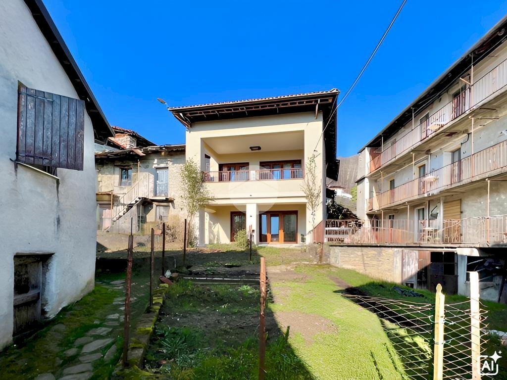 Casa semi indipendente Frazione Capoluogo, Monastero di Lanzo - foto 1