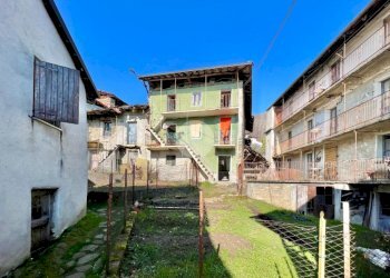 Casa semi indipendente Frazione Capoluogo, Monastero di Lanzo - foto 2