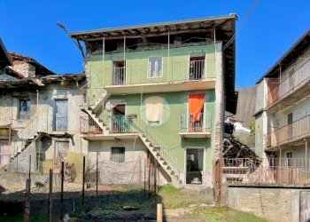 Casa semi indipendente Frazione Capoluogo, Monastero di Lanzo - foto 3