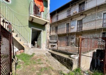 Casa semi indipendente Frazione Capoluogo, Monastero di Lanzo - foto 5