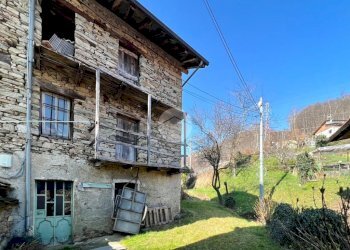 Casa semi indipendente Frazione Capoluogo, Monastero di Lanzo - foto 6