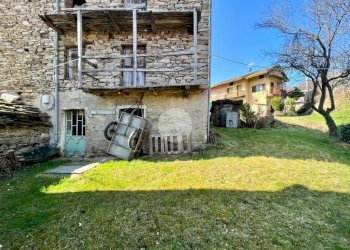 Casa semi indipendente Frazione Capoluogo, Monastero di Lanzo - foto 9