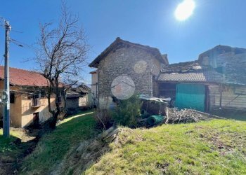 Casa semi indipendente Frazione Capoluogo, Monastero di Lanzo - foto 12