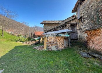 Casa semi indipendente Frazione Capoluogo, Monastero di Lanzo - foto 13