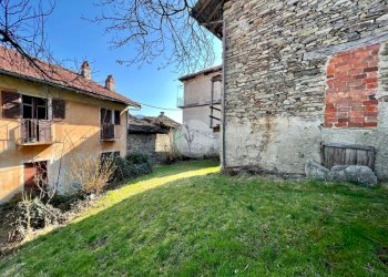 Casa semi indipendente Frazione Capoluogo, Monastero di Lanzo - foto 14