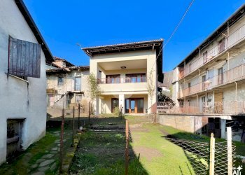 Casa semi indipendente Frazione Capoluogo, Monastero di Lanzo - foto 1