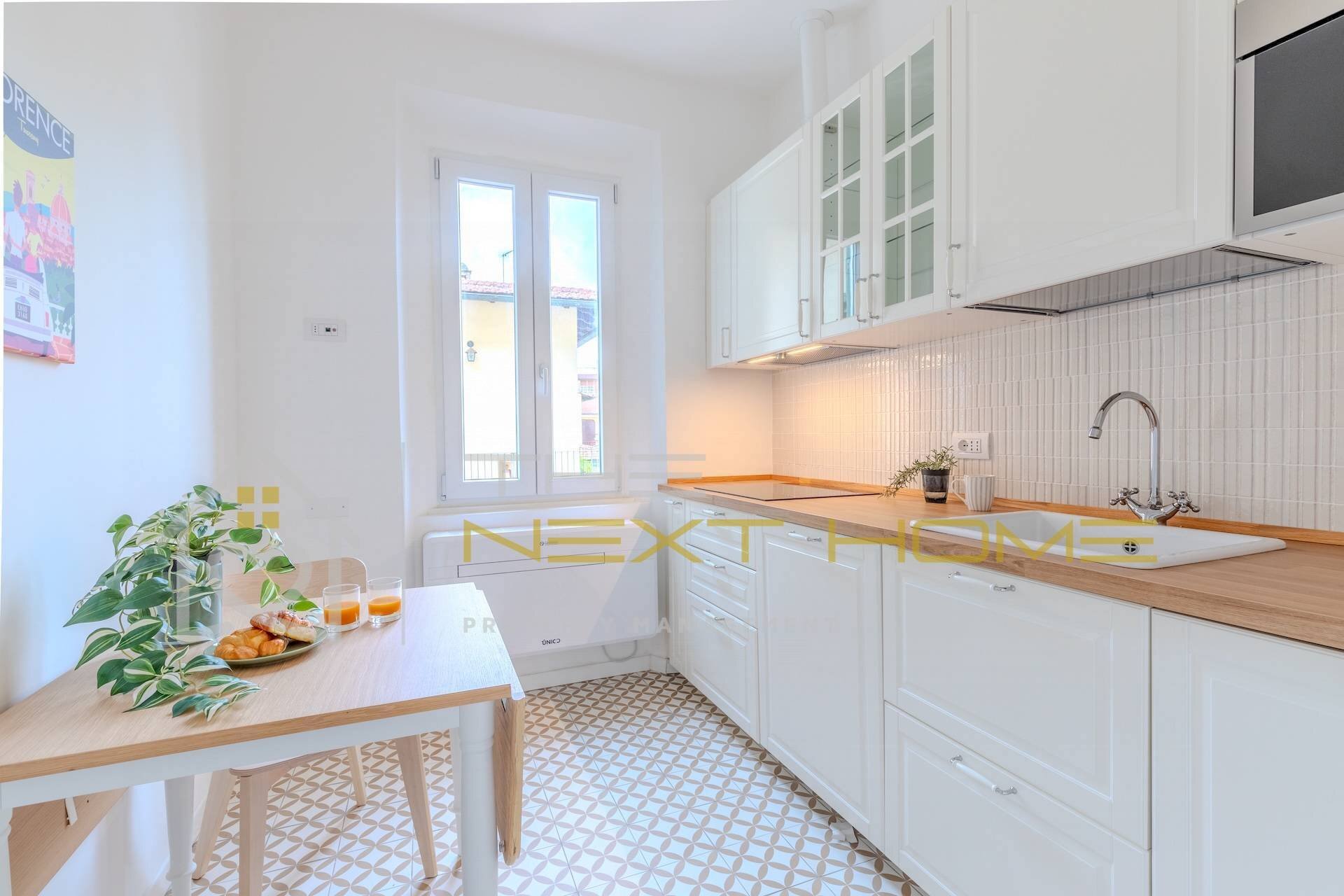 Three-room apartment Via Brunetto Latini, Firenze - photo 1