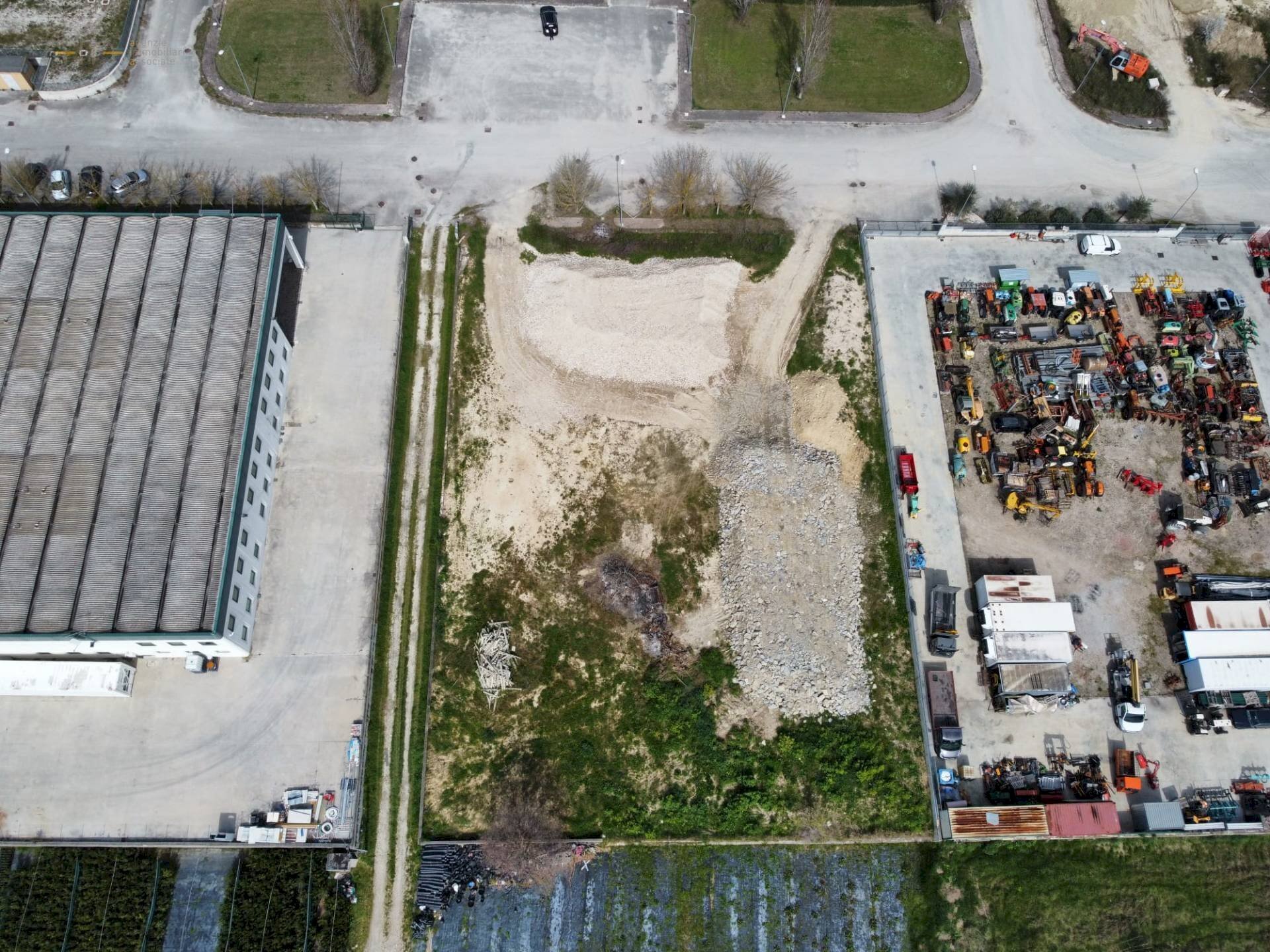Terreno edificabile Contrada Molino, Ripatransone - foto 3