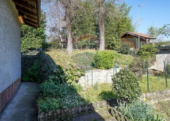 Villa Unifamiliare Via Vivaldi, Brembate di Sopra - foto 24