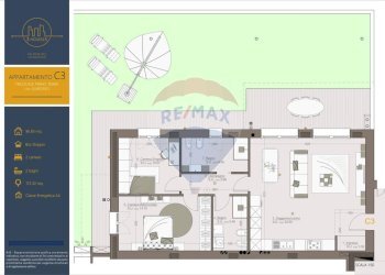Trilocale Via Bastone, Dalmine - foto 27