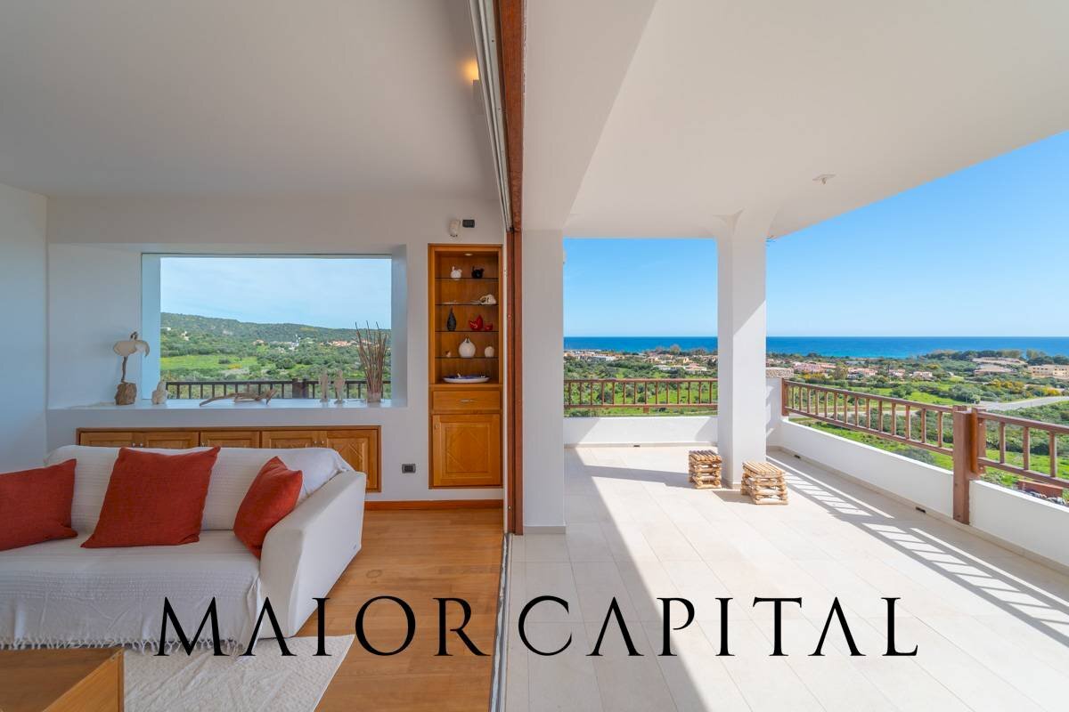 Single Family Villa Via Magellano, Budoni - photo 1