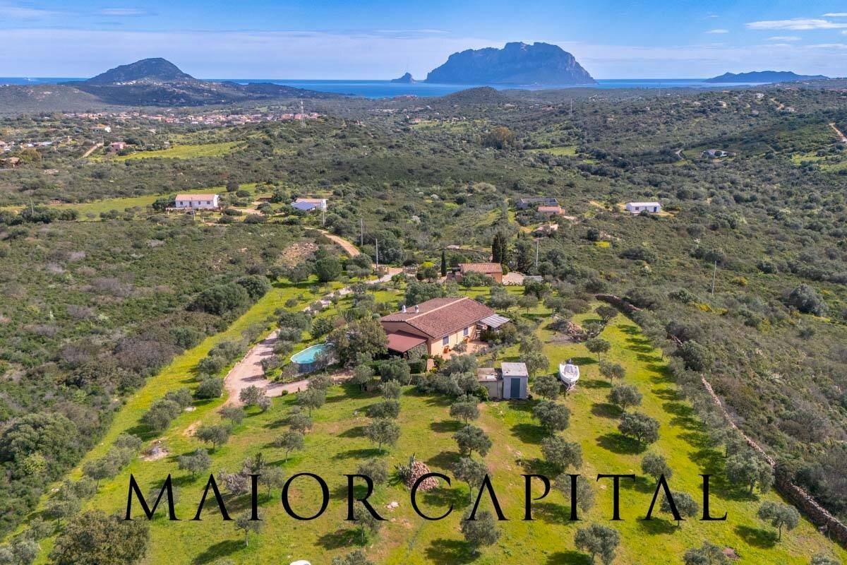 Villa Unifamiliare Via Melissa, Olbia - foto 1