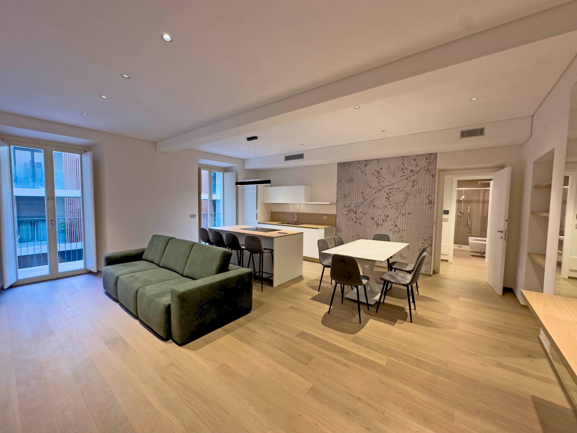 Trilocale Via XX Settembre, Torino (zona Centro) - foto 1