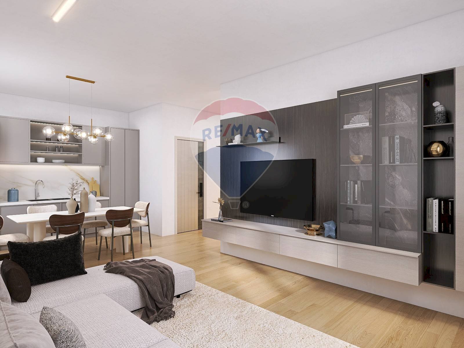 Appartamento Via Marconi, Alzano Lombardo - foto 1