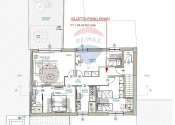 Appartamento Via Marconi, Alzano Lombardo - foto 8