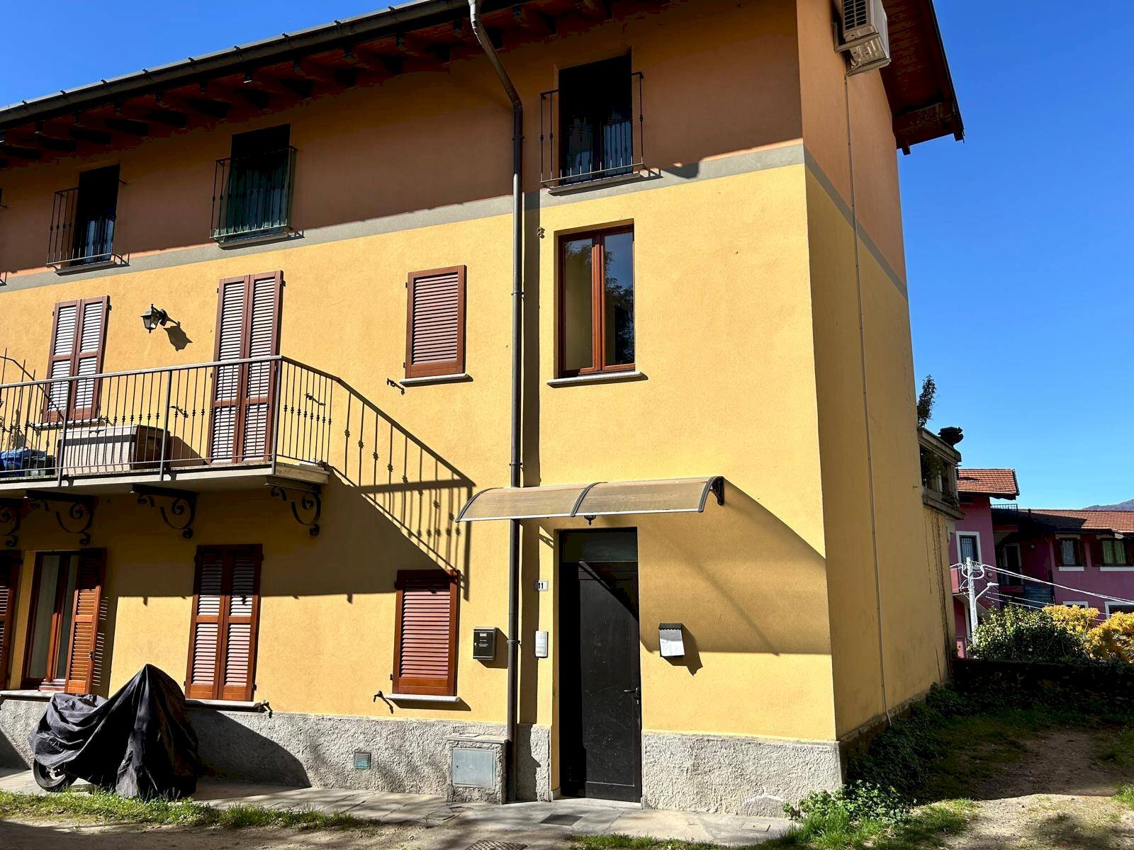 Bilocale Via Isonzo, Leggiuno - foto 1