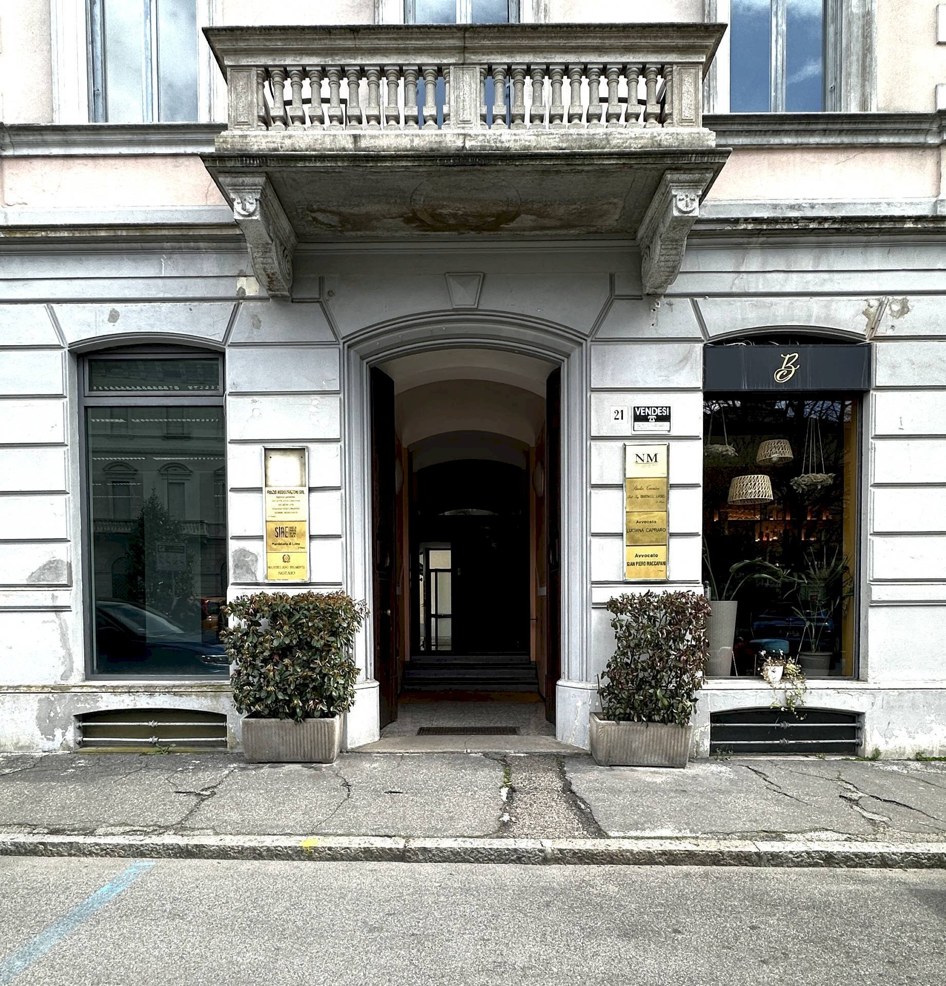 Trilocale Via Vittorio Sereni, Luino - foto 1