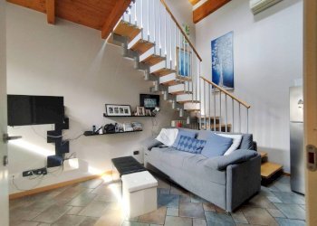 Soggiorno - Bilocale corso Europa, 176, Rho - foto 7