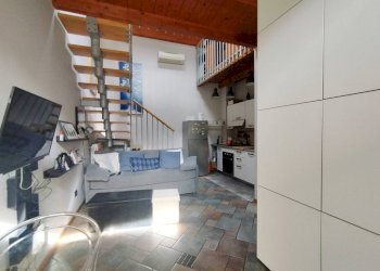 Soggiorno - Bilocale corso Europa, 176, Rho - foto 8