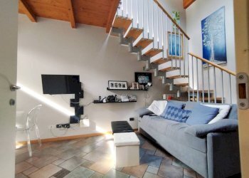 Soggiorno - Bilocale corso Europa, 176, Rho - foto 10