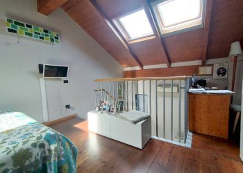 Camera da letto - Bilocale corso Europa, 176, Rho - foto 24