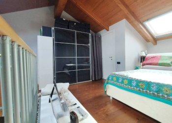 Camera da letto - Bilocale corso Europa, 176, Rho - foto 25