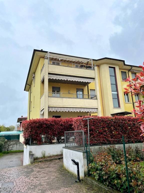 Facciata - Monolocale via Fornaci, 70D, Brescia - foto 2