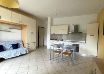 Camera da letto - Monolocale via Fornaci, 70D, Brescia - foto 13