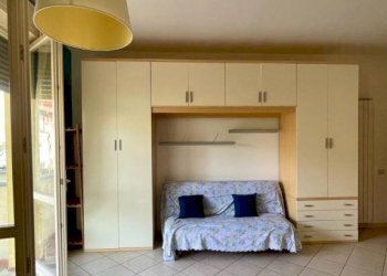 Camera da letto - Monolocale via Fornaci, 70D, Brescia - foto 22