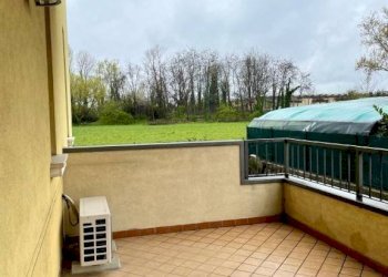 Terrazzo - Monolocale via Fornaci, 70D, Brescia - foto 11