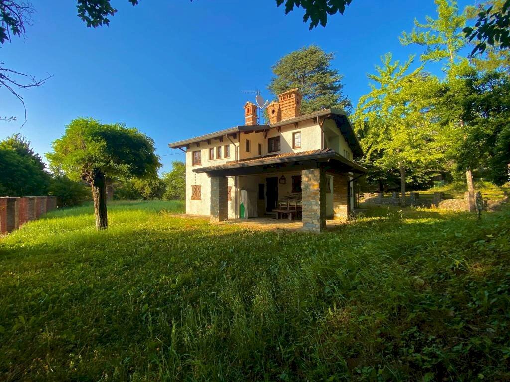 Vista - Villa via Pallavicino, Cantalupo Ligure - foto 2