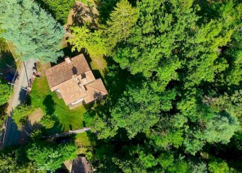 Vista - Villa via Pallavicino, Cantalupo Ligure - foto 5