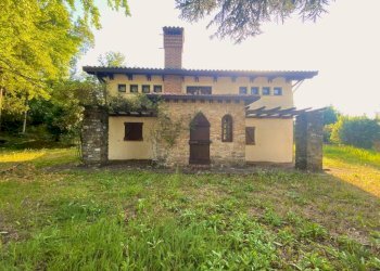 Vista - Villa via Pallavicino, Cantalupo Ligure - foto 6