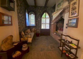 Ingresso - Villa via Pallavicino, Cantalupo Ligure - foto 8