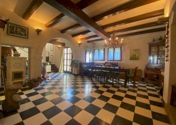 Interno non residenziale - Villa via Pallavicino, Cantalupo Ligure - foto 9