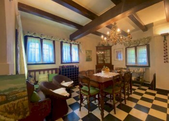 Salone - Villa via Pallavicino, Cantalupo Ligure - foto 10