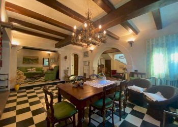 Salone - Villa via Pallavicino, Cantalupo Ligure - foto 11