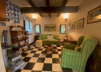 Salone - Villa via Pallavicino, Cantalupo Ligure - foto 12