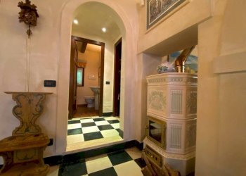 Dettagli - Villa via Pallavicino, Cantalupo Ligure - foto 13