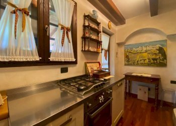 Cucina - Villa via Pallavicino, Cantalupo Ligure - foto 14