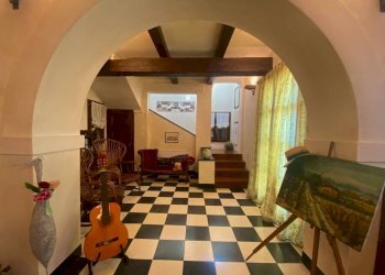 Salone - Villa via Pallavicino, Cantalupo Ligure - foto 17