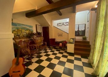 Salone - Villa via Pallavicino, Cantalupo Ligure - foto 19