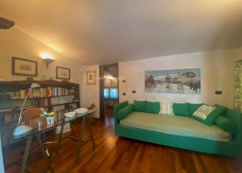 Camera da letto - Villa via Pallavicino, Cantalupo Ligure - foto 27