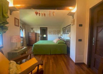 Camera da letto - Villa via Pallavicino, Cantalupo Ligure - foto 31