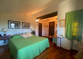 Camera da letto - Villa via Pallavicino, Cantalupo Ligure - foto 35