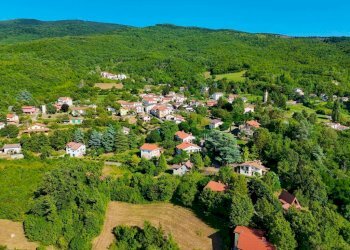 Vista - Villa via Pallavicino, Cantalupo Ligure - foto 38