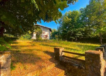 Giardino - Villa via Pallavicino, Cantalupo Ligure - foto 43