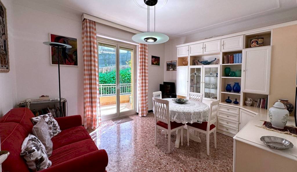 Salone - Three-room apartment via Franco Norero, 43, Sanremo - photo 1