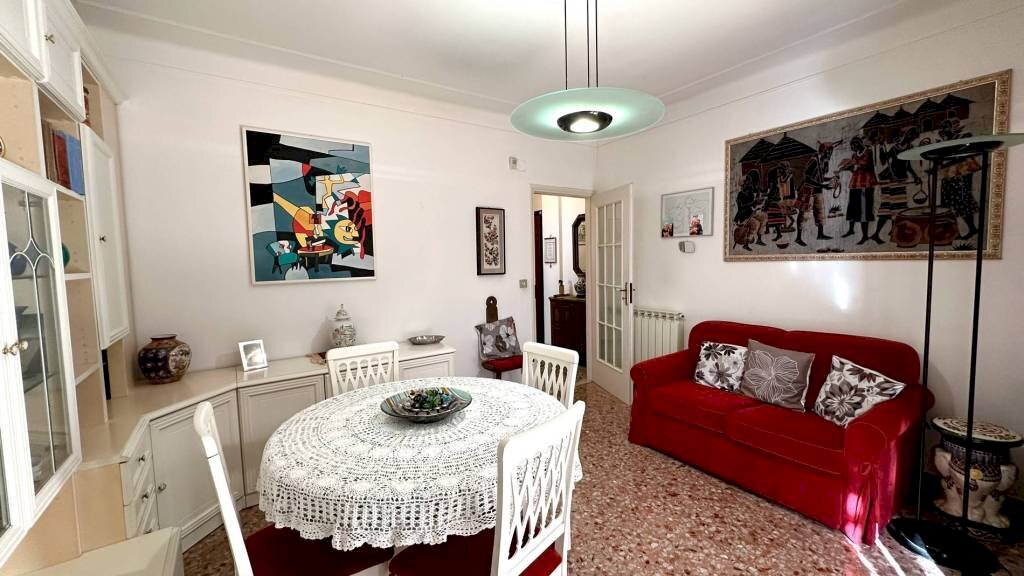 Salone - Three-room apartment via Franco Norero, 43, Sanremo - photo 2