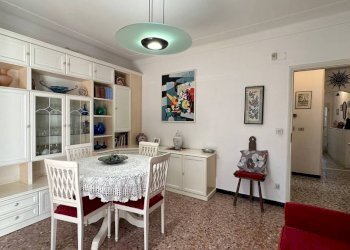 Salone - Trilocale via Franco Norero, 43, Sanremo - foto 4